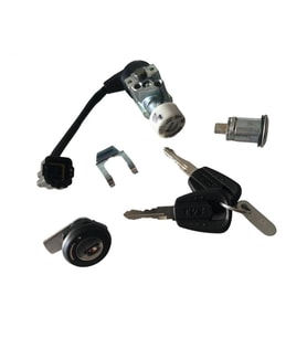 Tvs Wego 110 Kontak Ve Kilit Seti K6210080 Orj