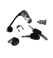 Tvs Wego 110 Kontak Ve Kilit Seti K6210080 Orj