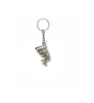 Queen of the Nile – Kleopatra Figürlü Unisex Metal Anahtarlık