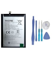 Tecno Spark 7 Uyumlu Pil Sıfır - Servis + TAMİR SETİ
