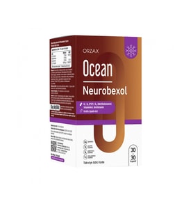 Ocean Neurobexol 60 Kapsül