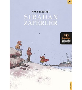 Sıradan Zaferler - Manu Larcenet