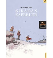 Sıradan Zaferler - Manu Larcenet