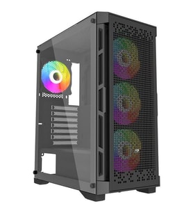 POWERBOOST 600W PB-PS7840B GAMING MID-TOWER PC KASASI