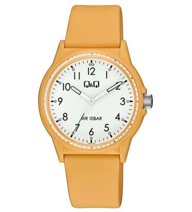 Q&Q V00A-005VY UNISEX KOL SAATİ (Hardal)