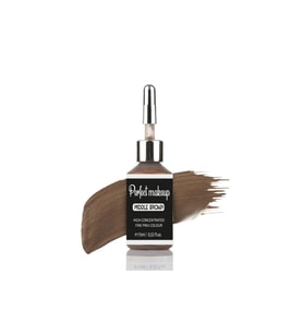 PERFECT MAKE UP KALICI MAKYAJ BOYASI 15 ML MIDDLE BROWN