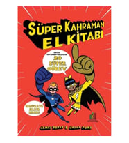 Süper Kahraman El Kitabı