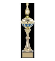 ODAK KUPA - Figürlü Kupalar - Bowling / Pin Figürlü Kupalar FG-063 A - 51 cm