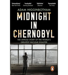 Midnight In Chernobyl: The Untold Story Of The World'S Greatest Nuclear Disaster (Krem)