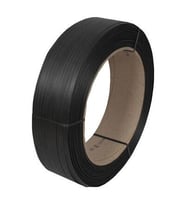 12mm Siyah Bağlama Çemberi - Manuel
