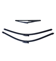 Mercedes Benz A Serisi W169 2005-2012 Ön Cam Arka Cam Silecek Seti