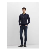 Mavi James Inky Siyah Erkek Jean Pantolon M0042490825