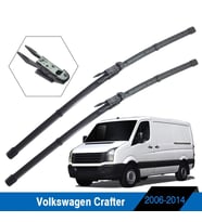 Volkswagen Crafter Ön Cam Muz Silecek Takımı 2006-2014