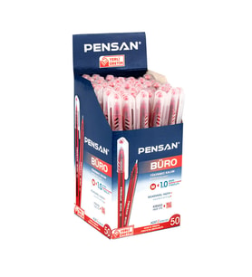 Pensan Büro 2270 Tükenmez Kalem 50 Adet