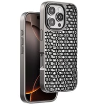 Venco iPhone 16 Pro Brand Kapak - Gümüş