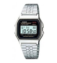 Casio A159w-n1 Vintage Dijital Kol Saati