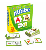 1406 EĞLENCELİ BUL ALFABE