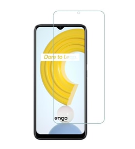 Realme C21 Ekran Koruyucu Nano Temperli Cam