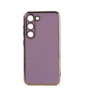Lexroo Galaxy S23 Plus Kılıf Bark Kılıf - Lila