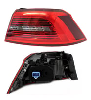 Volkswagen Passat B8 2015-2019 Highline Sağ Dış Stop Led - 3G5945208