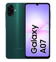 Samsung Galaxy A07 128 GB 4 GB Ram Yeşil (Samsung Türkiye Garantili)
