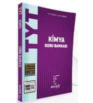 Karekök Yayıncılık TYT Kimya Soru Bankası Yeni