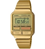 Casio A120WEG-9ADF Erkek Kol Saati