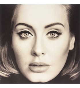 Adele 25 LP Plak (Karışık)