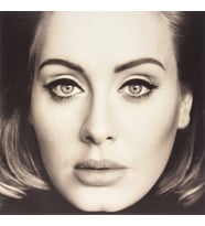 Adele 25 LP Plak (Karışık)