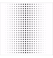 HD124 Home Dekor Stencil 45x45
