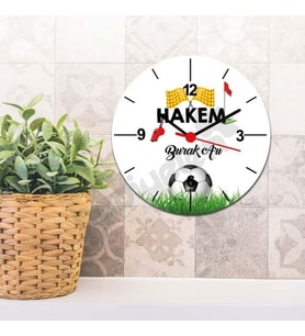 Hakem Duvar Saati