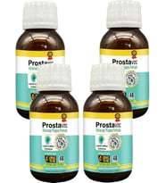 Prostavec Erkeklere Surup 50 ml x 4 Adet