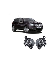 Nissan Qashqai 2007-2013 Sis Farı Set Oem: 8200002469-70