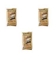 Baysa Mini Ayakkabı Bakım ve Temizlik Mendili - 8x8'li 3 Paket