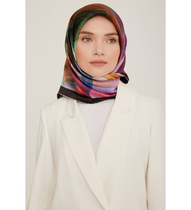 ARMİNE İPEK EŞARP 8835D (SURA) (NOSTALJİ)-34