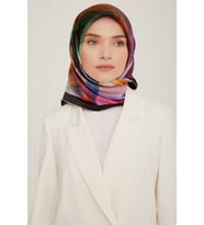 ARMİNE İPEK EŞARP 8835D (SURA) (NOSTALJİ)-34