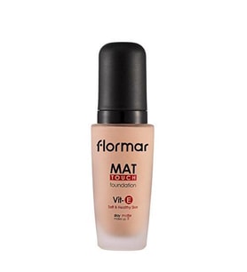 Flormar Mat Touch Fondöten M314 