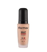 Flormar Mat Touch Fondöten M314 
