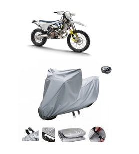 Husqvarna TE 250i  Su Geçirmez Motosiklet Brandası ARKA ÇANTA UYUMLU
