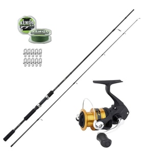Shimano Fx 4000 - Shimano FX XT 270cm 10-30gr Spin Olta Seti