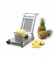 Cancan Manuel Ananas Dilimleme Makinesi  – CAN 1326