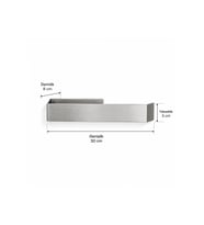 Duvara Monte Metal Havluluk