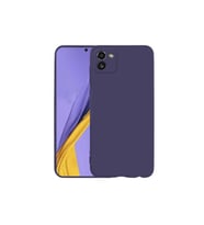 Samsung Galaxy A03 Uyumlu Kılıf Zore Premier Silikon Kapak