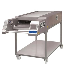Öztiryakiler Elektrikli Konveyörlü Pide Lahmacun Fırını, Of1900l