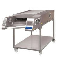 Öztiryakiler Elektrikli Konveyörlü Pide Lahmacun Fırını, Of1900l