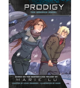 Prodigy: The Graphic Novel: 2