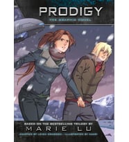 Prodigy: The Graphic Novel: 2