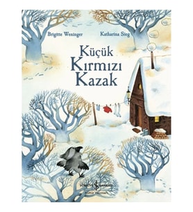 Küçük Kırmızı Kazak