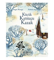 Küçük Kırmızı Kazak