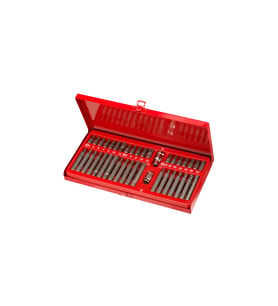 Tomax 40 Parça Otomotiv Bits Set
